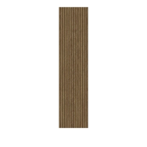 Porcelanato Retificado Frisado Liso 30 x 120cm Ceusa